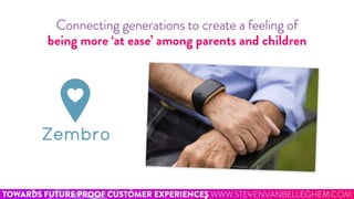 Towards Future Proof Customer Relations Slide 109
