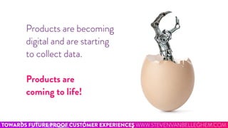 Towards Future Proof Customer Relations Slide 64