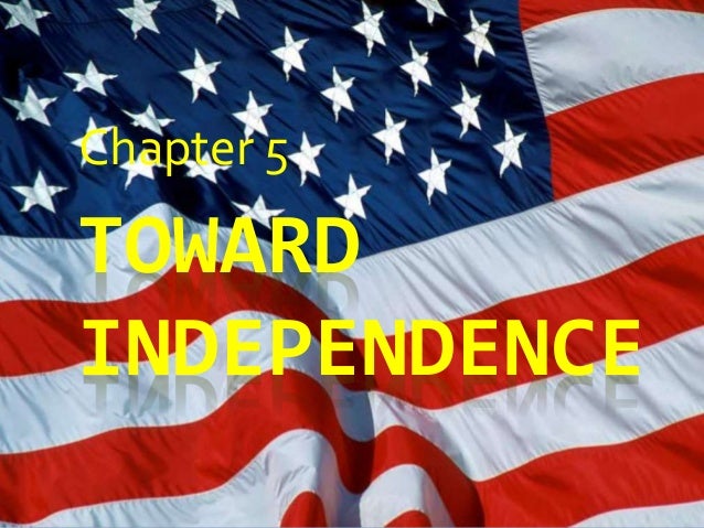 Towards independence