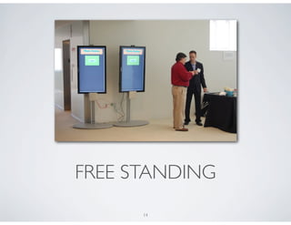 FREE STANDING
      14
 
