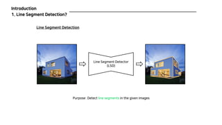 Towards Light-weight and Real-time Line Segment Detection | PDF