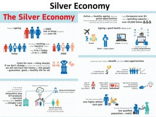 16
Silver Economy
 