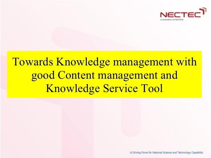 Towards Ontology Based Agricultural Knowledge Services