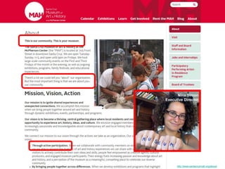 Nina Simon 
Executive Director 
http://www.santacruzmah.org/about/ 
 