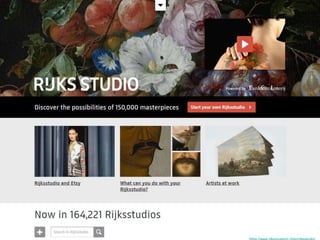 https://www.rijksmuseum.nl/en/rijksstudio/ 
 