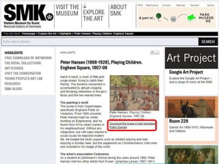 http://www.smk.dk/en/explore-the-art/highlights/peter-hansen-playing-children-enghave-square/ 
 