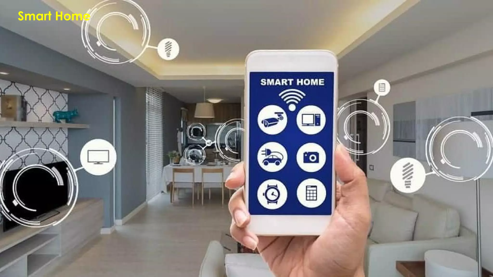 Smart Home
 