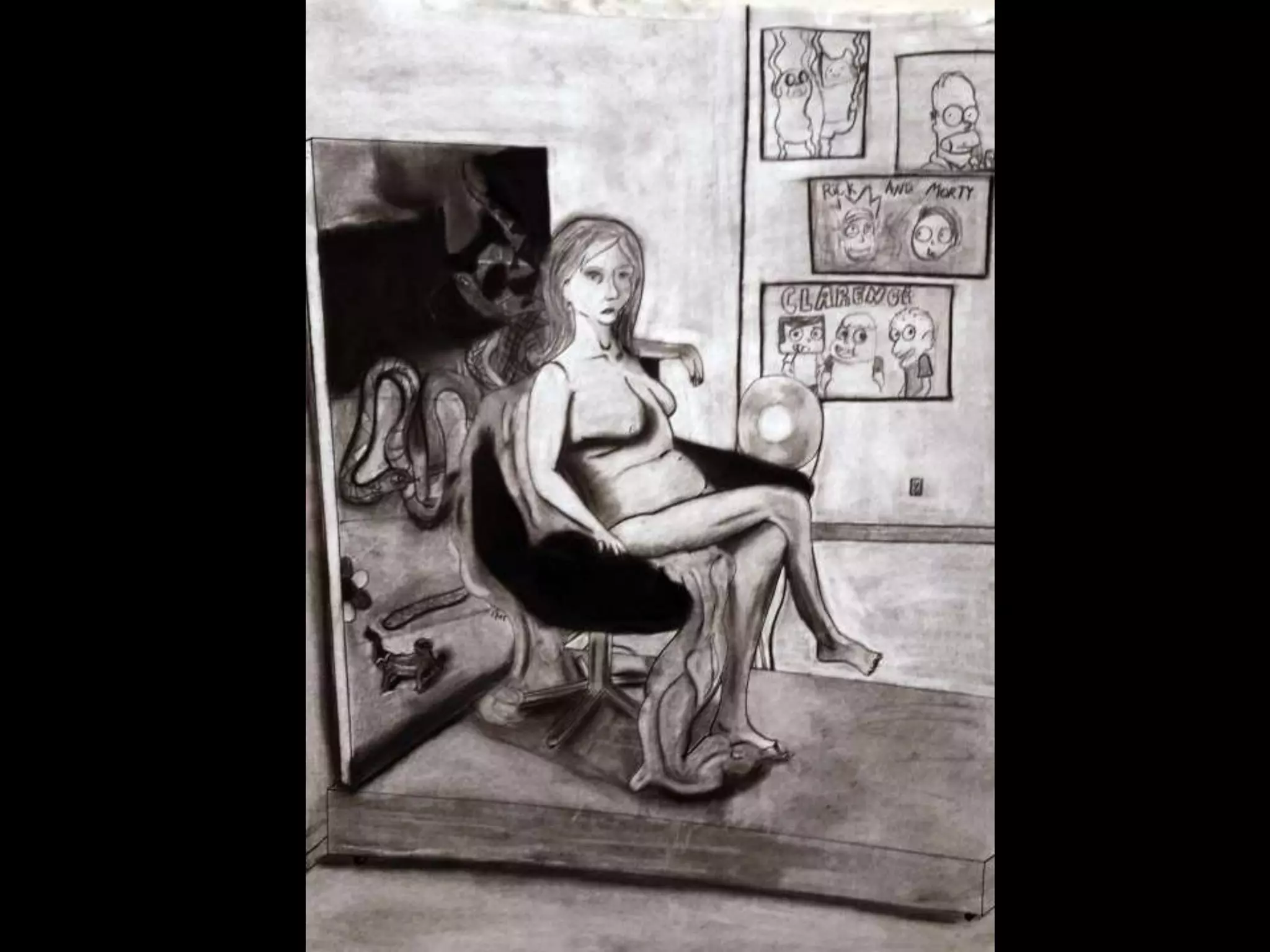 Towards the Extended Pose