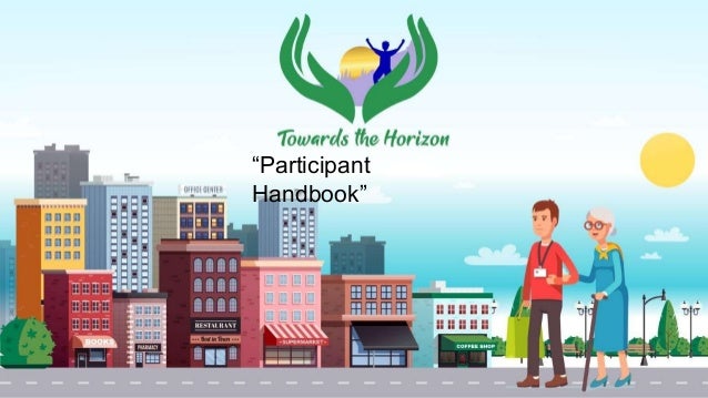 “Participant
Handbook”
 