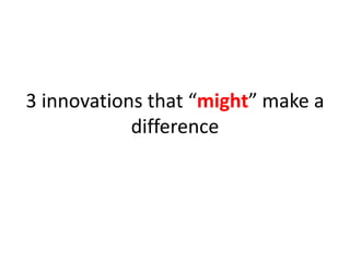 TowardsThePaperlessOffice