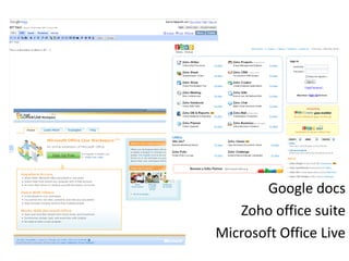 TowardsThePaperlessOffice