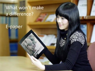 TowardsThePaperlessOffice