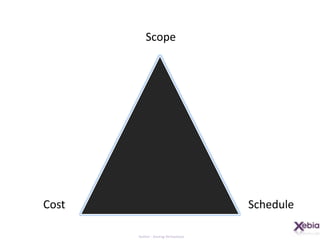 ScopeCostSchedule