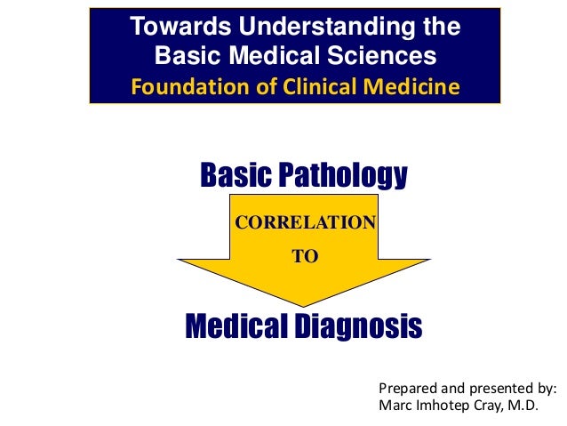 Dissertation basic medical sciences
