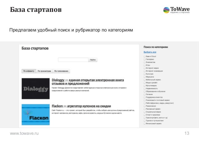 towave отзывы