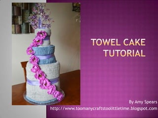 By Amy Spears
http://www.toomanycraftstoolittletime.blogspot.com
 