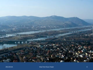 2012.04.24. View from Duna Tower 6 
 