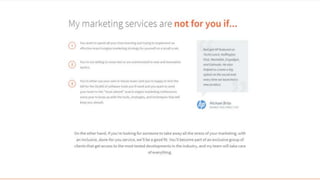 17
Simplicity is Key
 