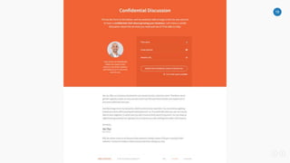 18
Simplicity is Key
 