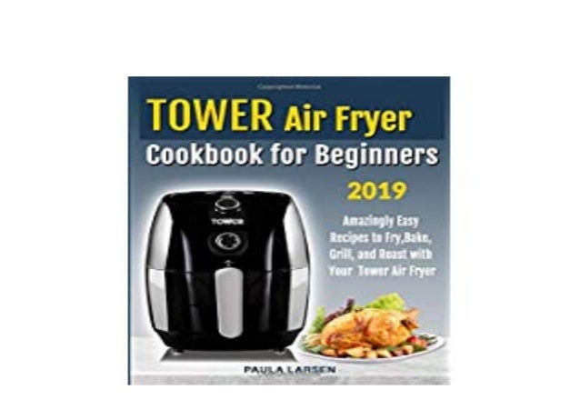 tower air fryer