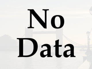 No
Data
 