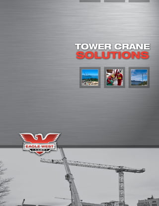 tower crane
solutions
 