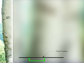 Tower FootingTower Footing
 