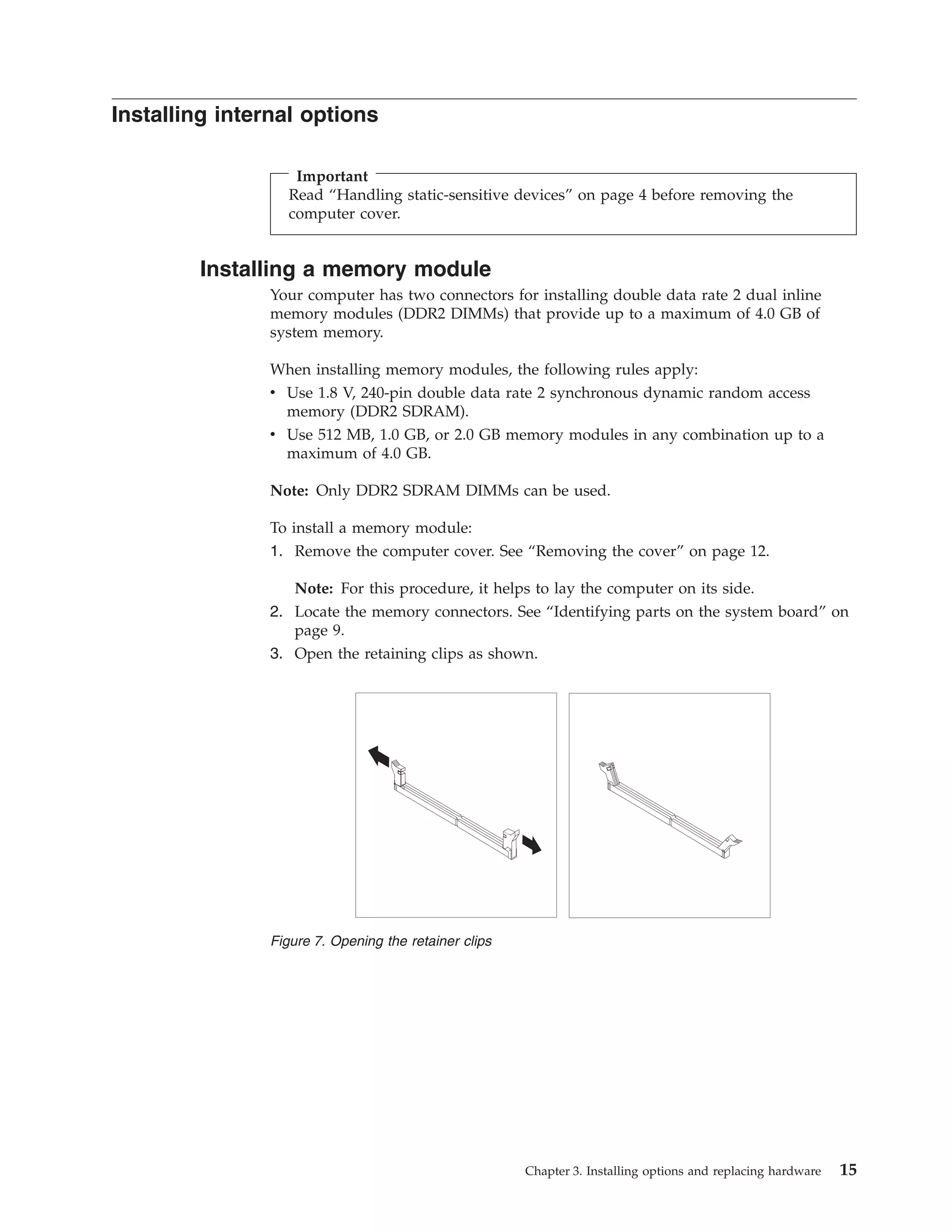 Tower Hardware Replacement Guide
