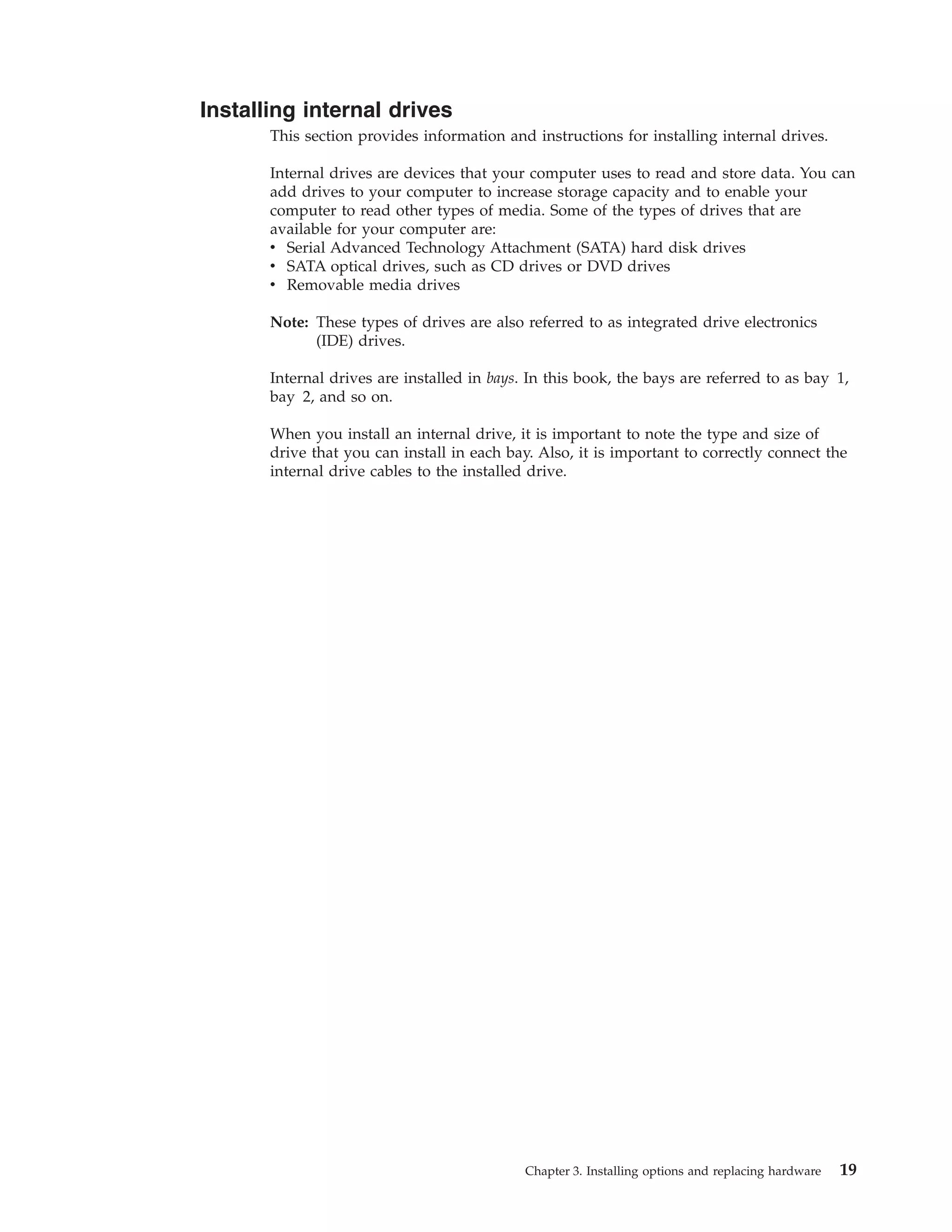 Tower Hardware Replacement Guide