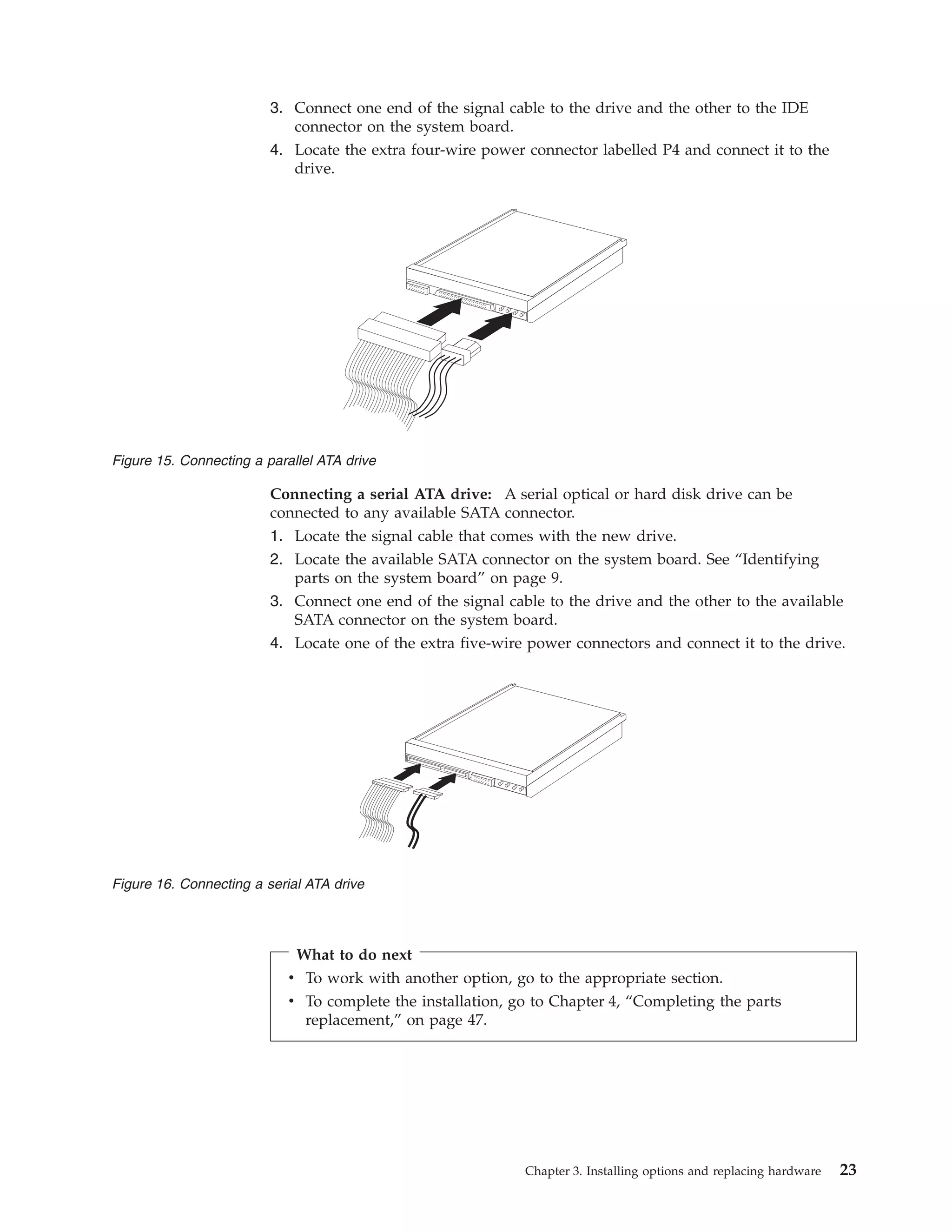 Tower Hardware Replacement Guide