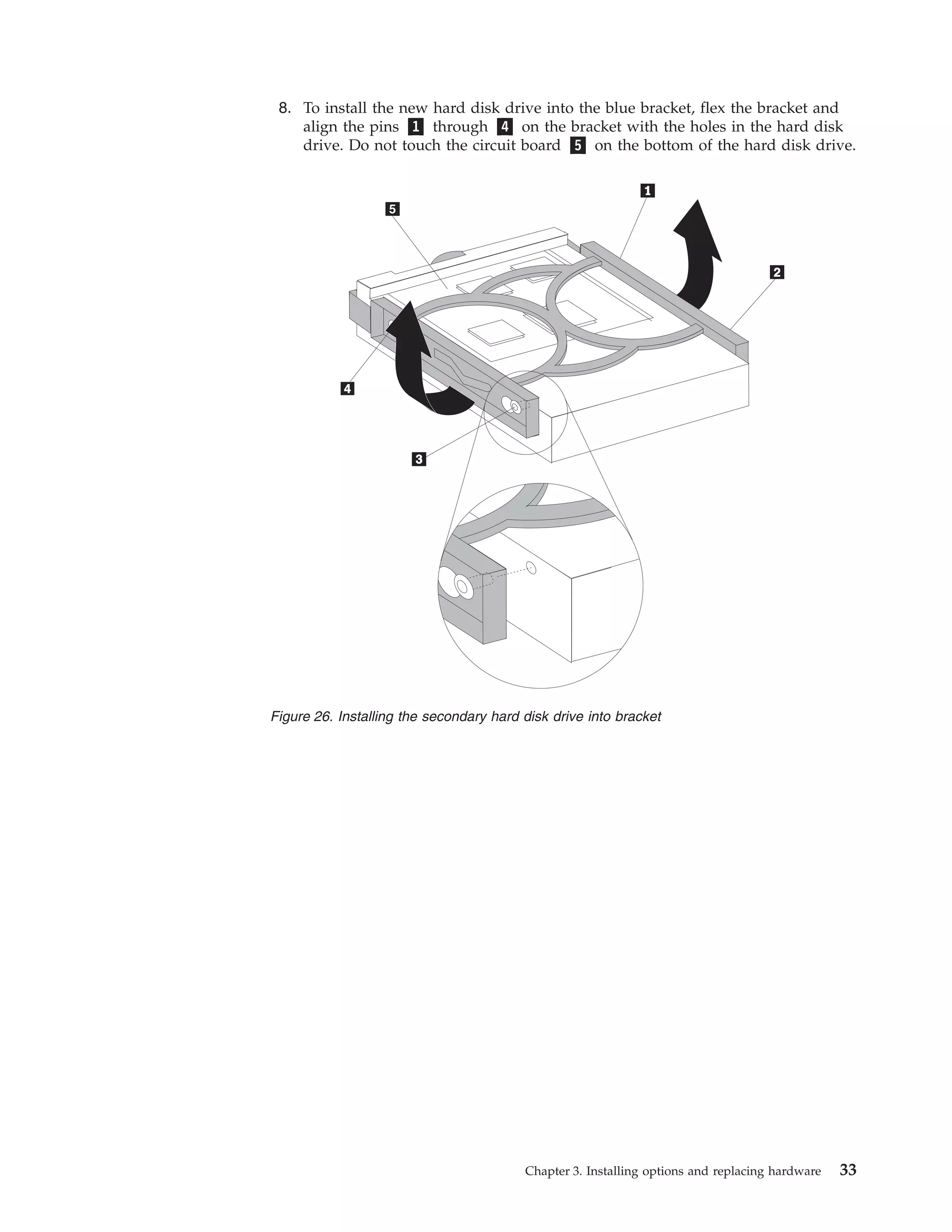 Tower Hardware Replacement Guide