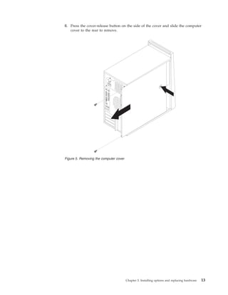 Tower Hardware Replacement Guide