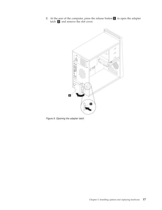 Tower Hardware Replacement Guide