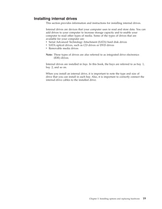 Tower Hardware Replacement Guide