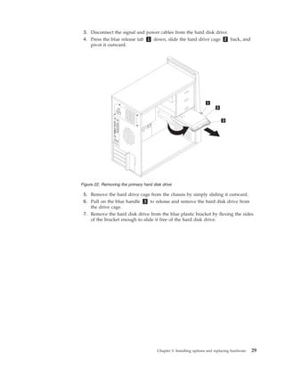 Tower Hardware Replacement Guide