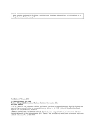 Tower Hardware Replacement Guide