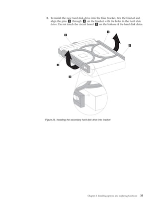 Tower Hardware Replacement Guide