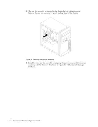 Tower Hardware Replacement Guide
