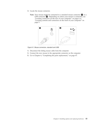 Tower Hardware Replacement Guide
