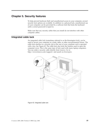 Tower Hardware Replacement Guide