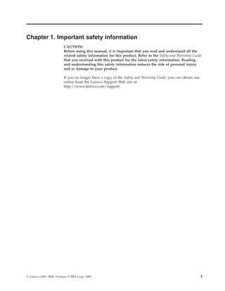 Tower Hardware Replacement Guide