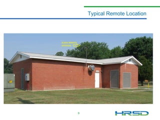 Typical Remote Location

9

 