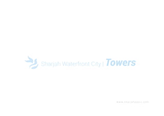 Sharjah Waterfront City | Towers
 