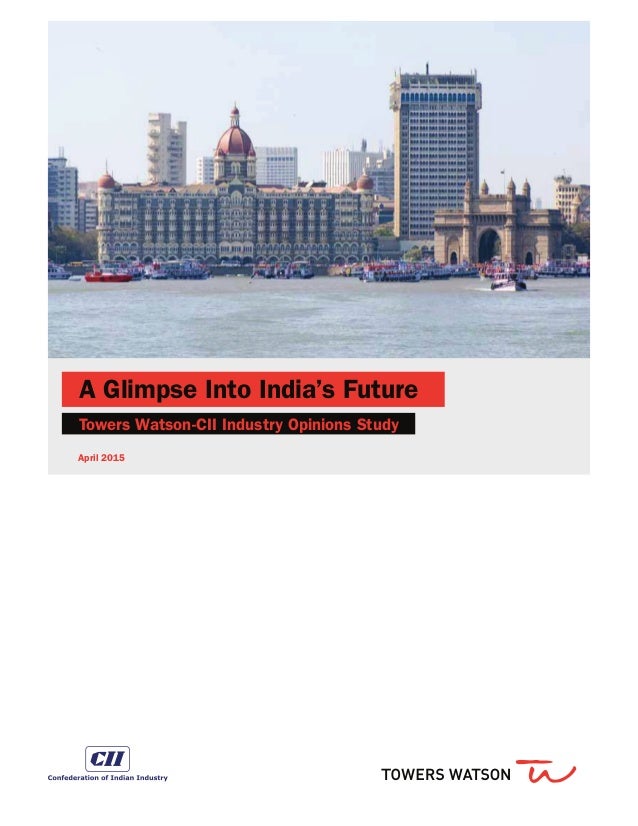 A Glimpse into India's Future
