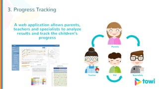 Towi cognitive training for children | PDF
