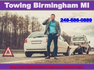 http://birminghammitowingservice.blogspot.com/
Towing Birmingham MI
248-686-0889
 