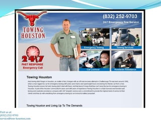 Visit us at:
(832) 252-9703
service@tow-houston.com
 