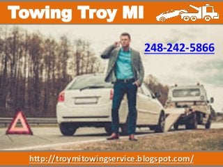 http://troymitowingservice.blogspot.com/
Towing Troy MI
248-242-5866
 