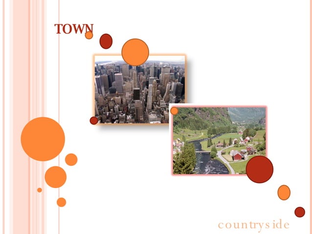 Town And Countryside Diana | PPT