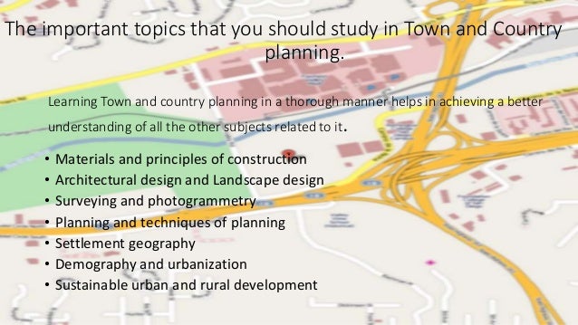 Dissertation country